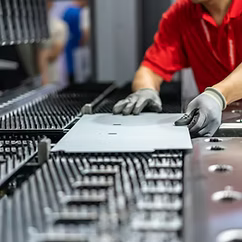 MANUFACTURING